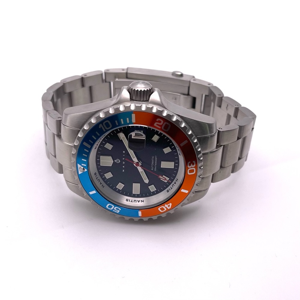 Nautis Commander 200, Ref no. 19160G-M
